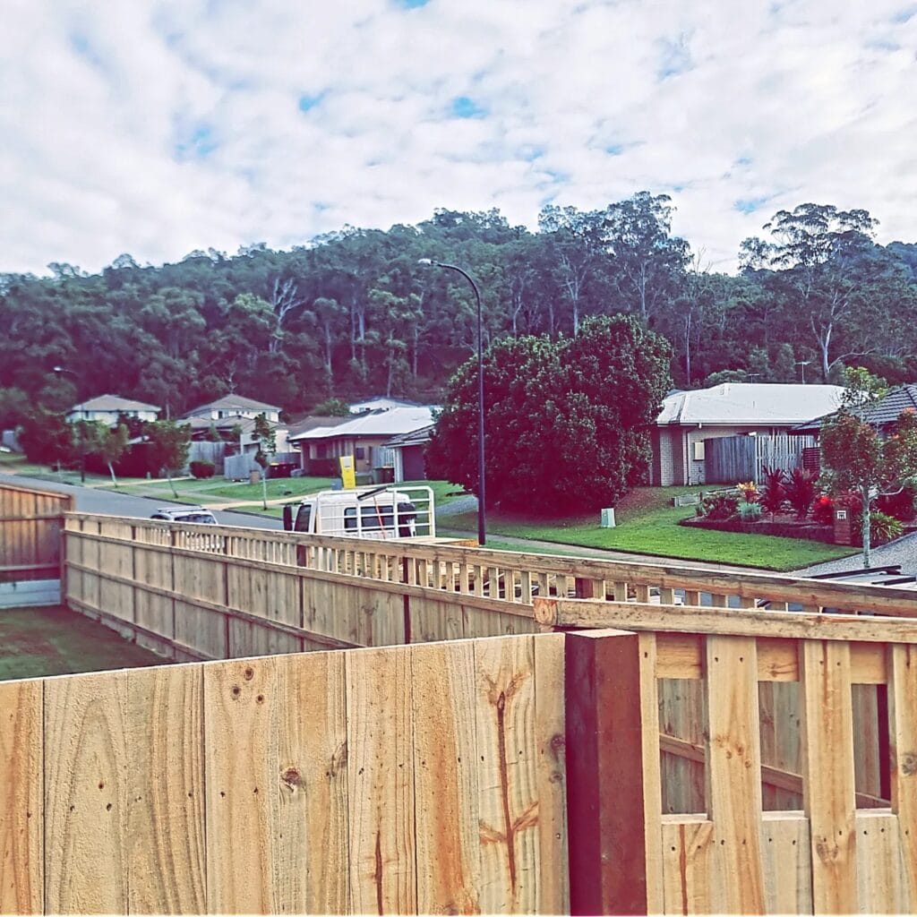 custom fence installation